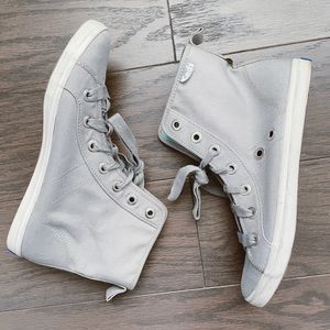 High Top Keds Sneakers